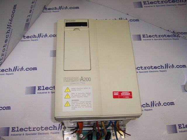 Mitsubishi FR-A240E-7.5K Inverter