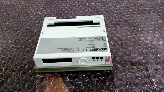 Beckhoff CX1100-0014 PSU