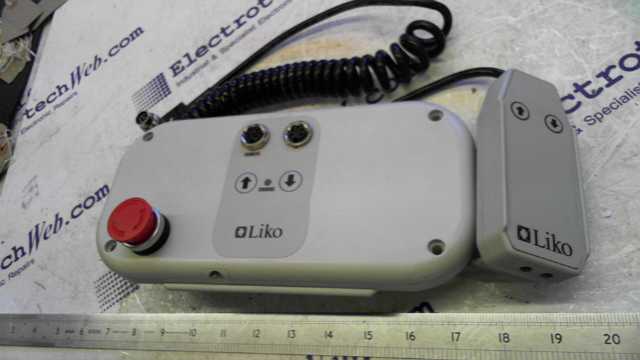 Liko 4021088 Rev H Control Board