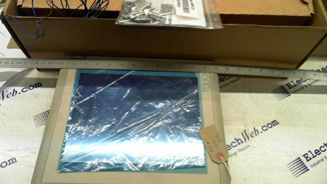 Siemens 6AV545-0DA10-0AX0 MP370 Touchscreen