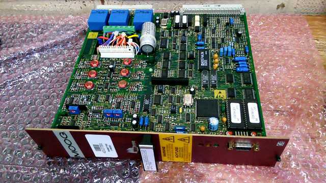 Moog T161-903A-00-H1-2-AA Drive Board