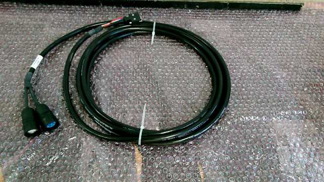 Omron R7A-CEA005S-DE Motor and Encoder