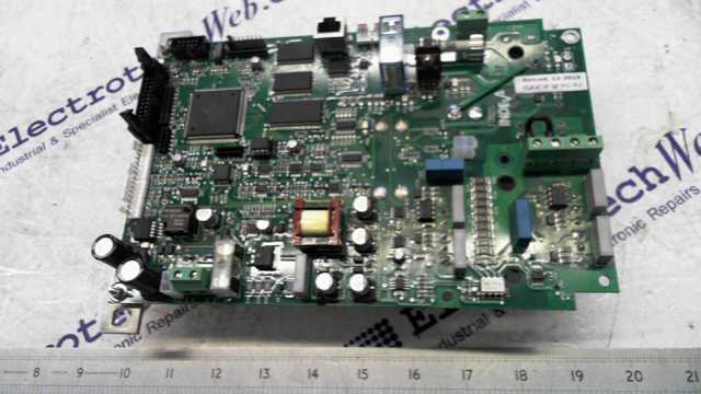 Indeva T0555 Scaglia PCB