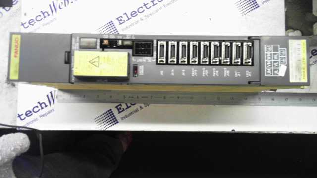 Fanuc A06B-6079-H203 Servo Amplifier Module