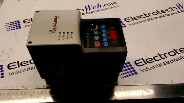 Allen Bradley 22B-D1P4N104 Powerflex Drive