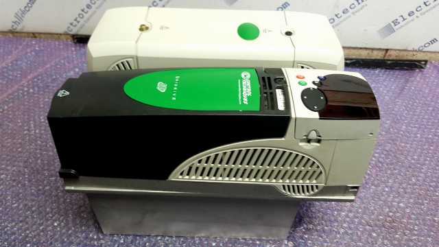 Control Techniques SP3402 Unidrive