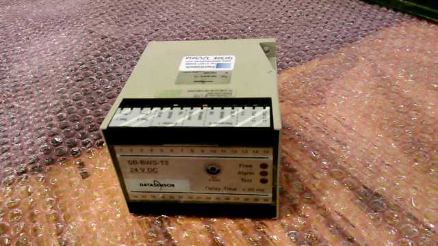 Datasensor SB-BWS-T2 Safety Control Unit