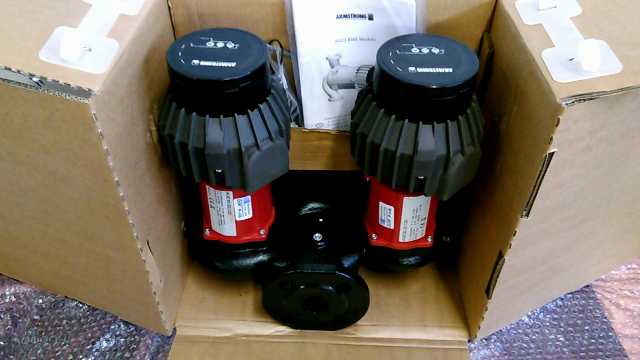 Startwin AGE3 D 32-120 Twin Head Single Phase Motor