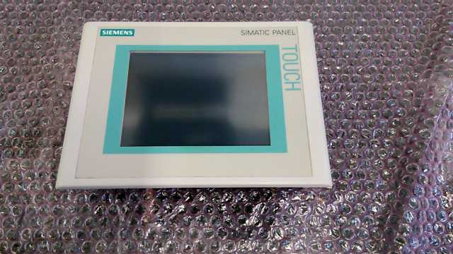 Siemens 6AV6643-0BA01-1AX1 HMI