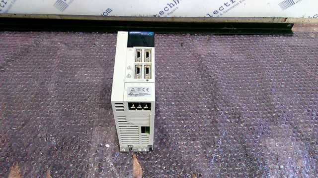 Mitsubishi MR-J2S-70B Servo Amplifier
