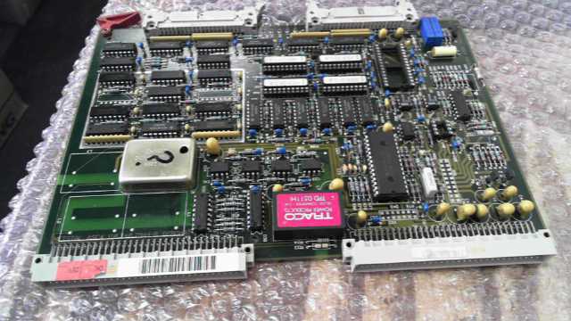 Netstal ASC4 PCB
