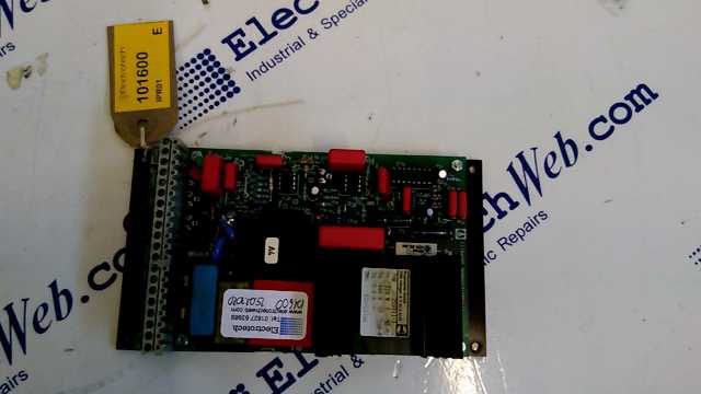 Rossmanith 200011-3 PCB