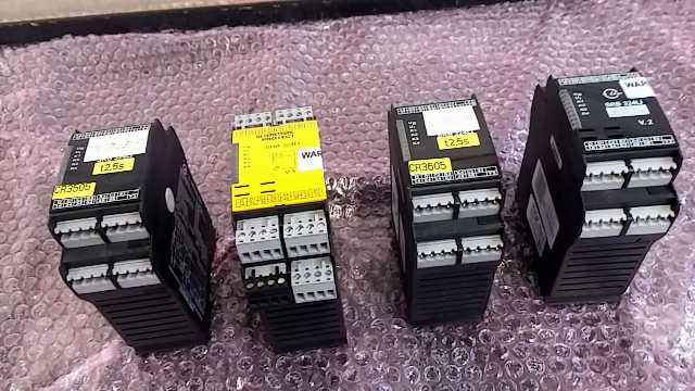 Schmersal SRB-324LI-24V Safety Relay Module