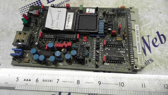 Bosch Rexroth DXF01 Control Interface Board