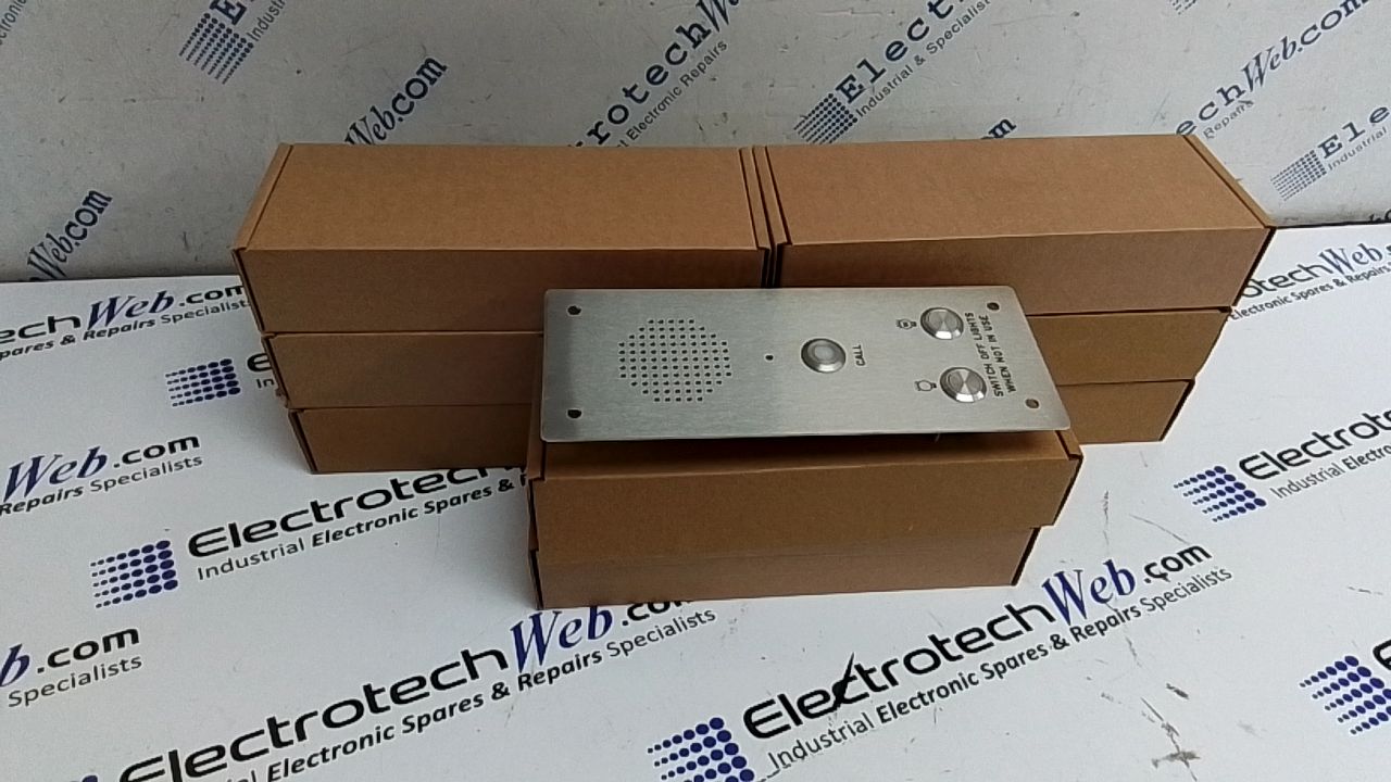 Electrotech L7713B Audio Cell Call 2 Light Switch