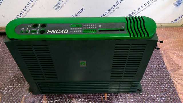Control Techniques FNC4D Module