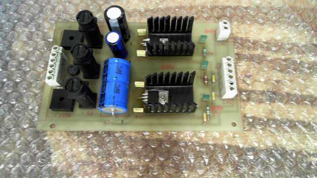 OEX Limited 01-EL-0245 PCB