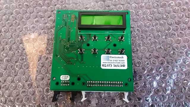 Wallgate MH3711 Controller