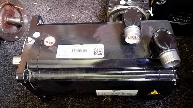 Schneider SH140/30120/0/1/00/0 Motor