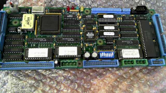 Heidelberg 537 2527-01 PCB