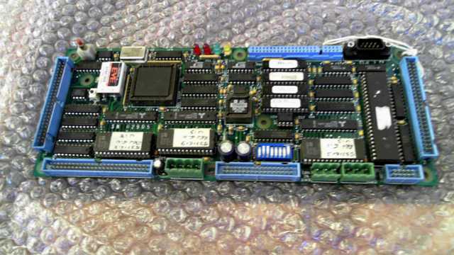 Heidelberg 537 2527-02 PCB
