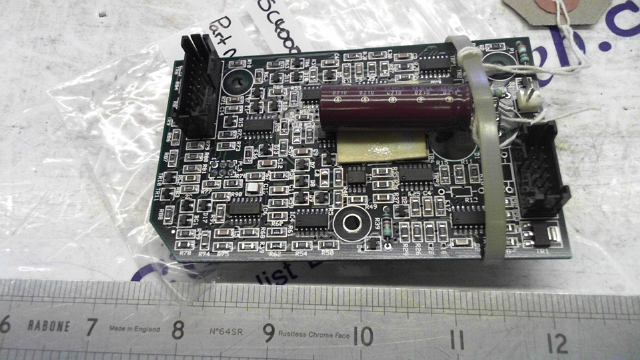 Scan Coin E9834 PCB