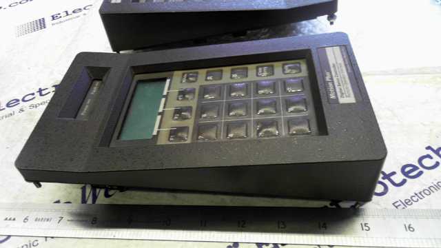 Motion Plus D435582 Remote Operator Interface
