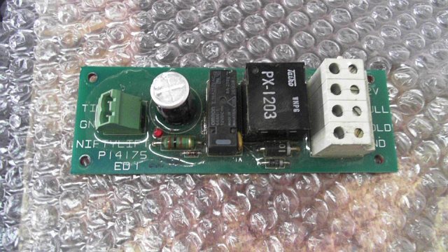 Niftylift P14175 ED1 PCB