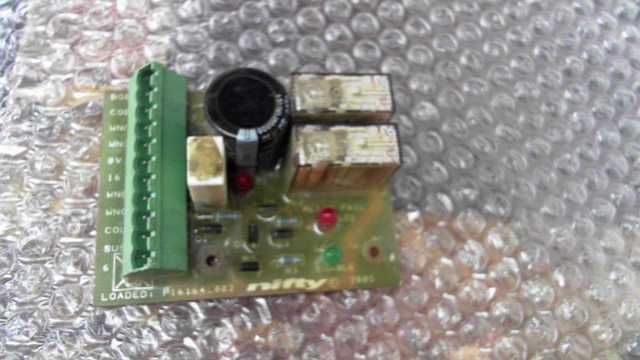 Niftylift P16164_002 PCB