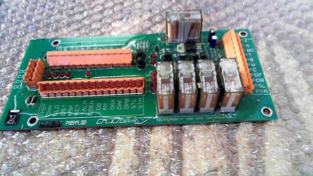 Niftylift P18599_001 PCB