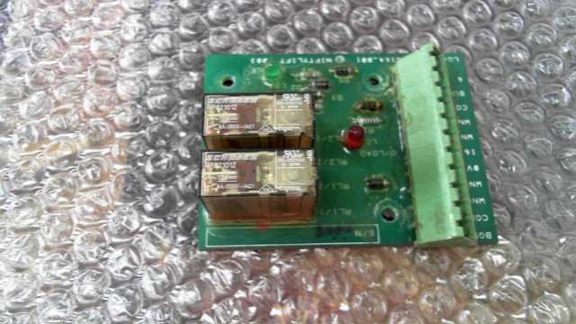 Niftylift P16164_001 PCB