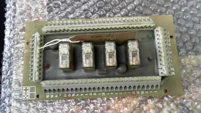 Niftylift P11175 PCB