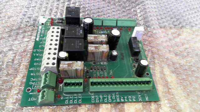 Niftylift P12873 PCB