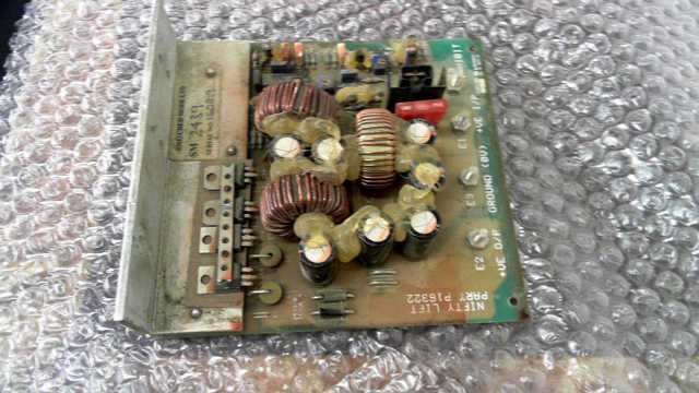 Niftylift P16322 PCB