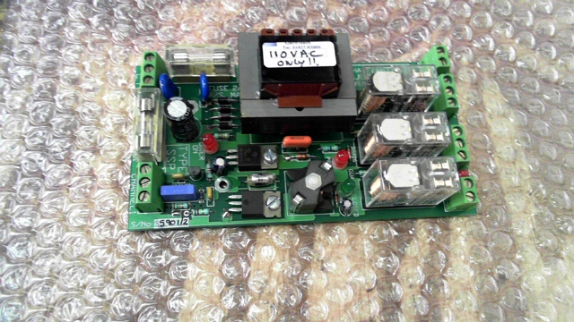 Mechan SSP PCB