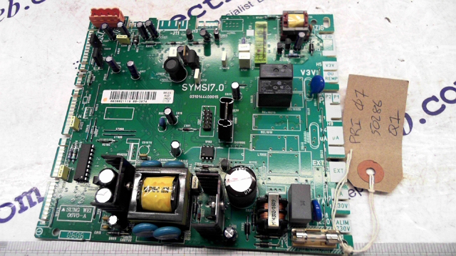 OEM SYMS17.0 PCB