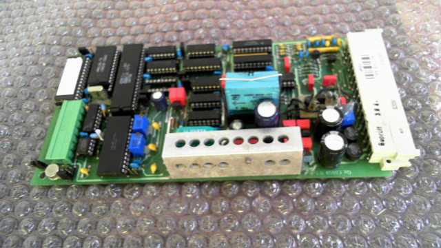 Gepruft ED65003 PCB