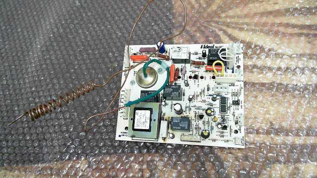 Ideal No9C PCB