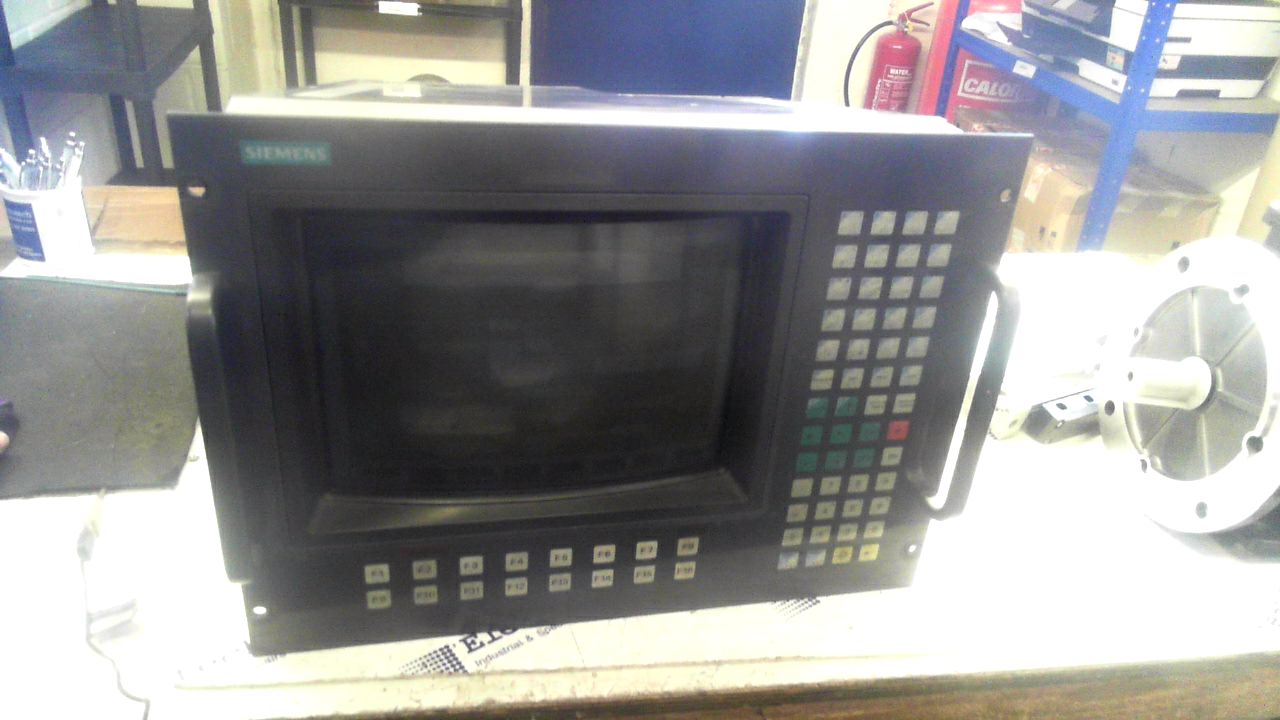 Siemens 6AV5040-1BF12-0BA0 Monitor