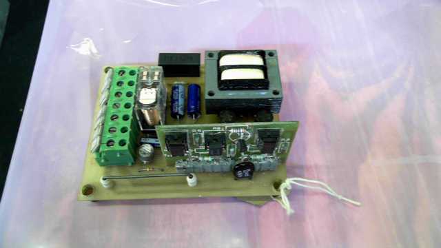 Gamma FU3 011 Power board