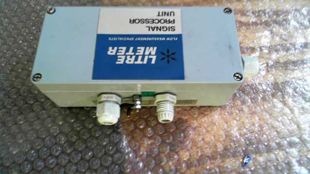 Litre Meter SPU.I.AC.115 Signal Processor Unit