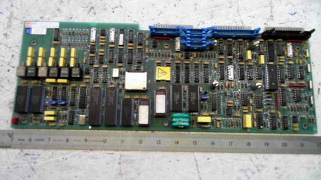 ABB 57777290 Servo PCB