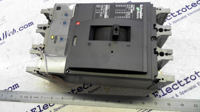 Schneider NSX 400N Circuit Breaker