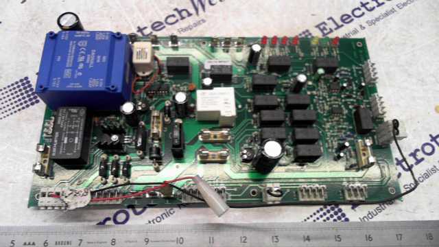 T.L.E.S CE984 PCB