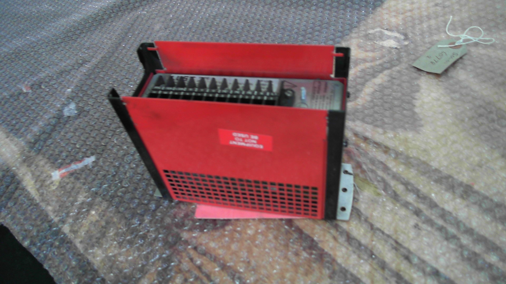 Lust VF1204 Inverter
