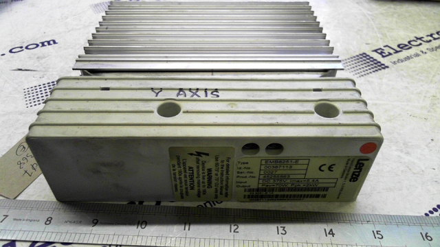 Lenze EMB8251-E Brake Module