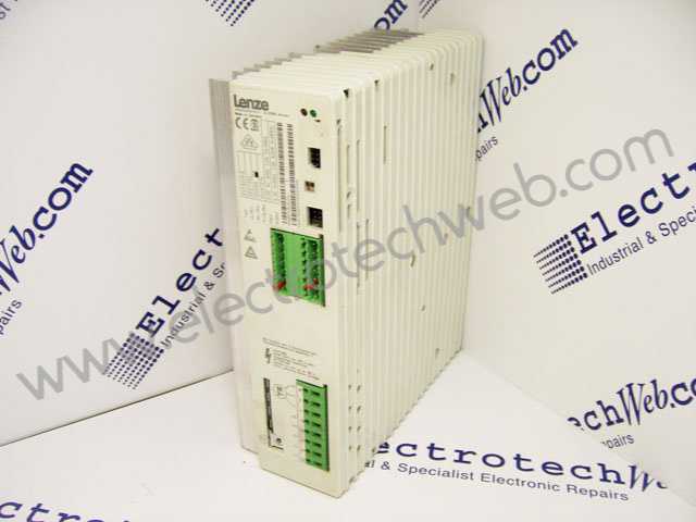 Lenze EVF8214-E Inverter