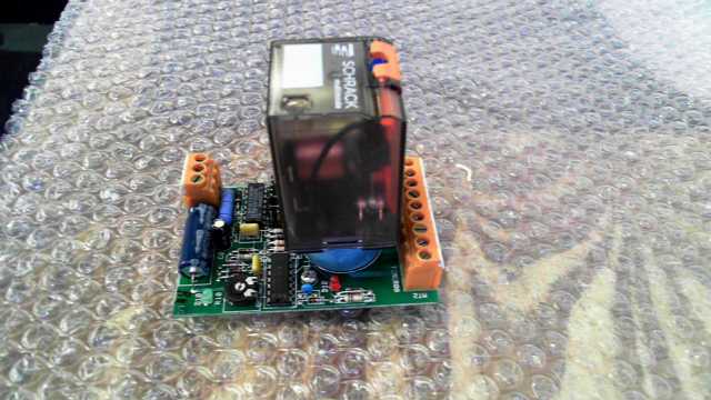 OEM MT2 Lift Timer Board