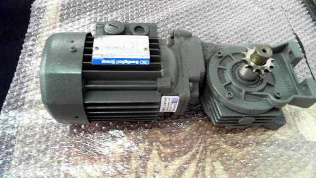 Bonfiglioli Group BN44C4 Motor and Gearbox