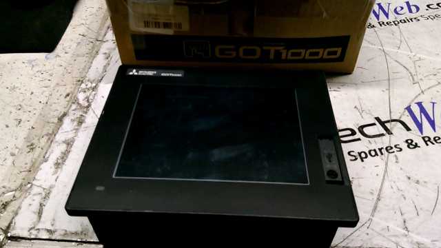 Mitsubishi GT1455-QTBDE Touch Screen